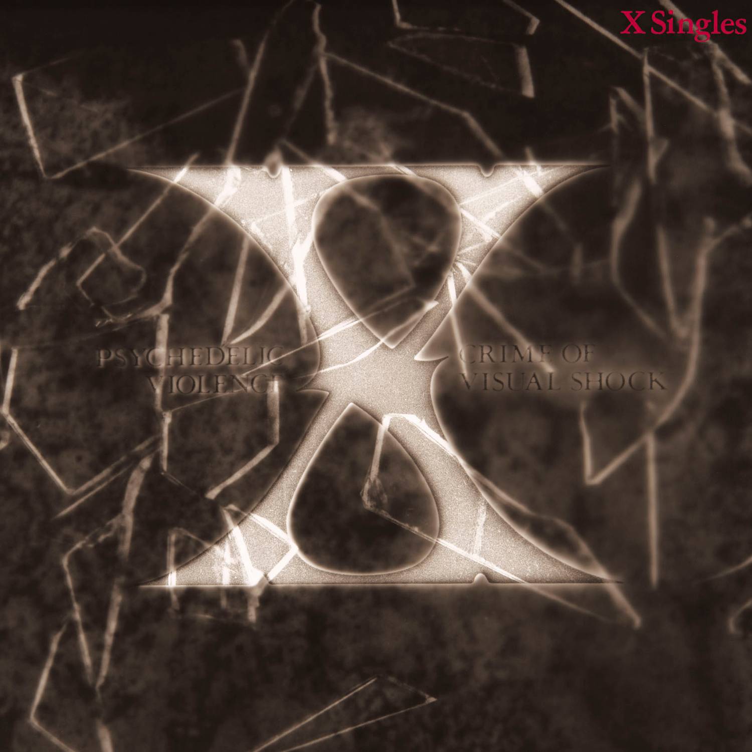 X Singles (2014 Remaster)专辑