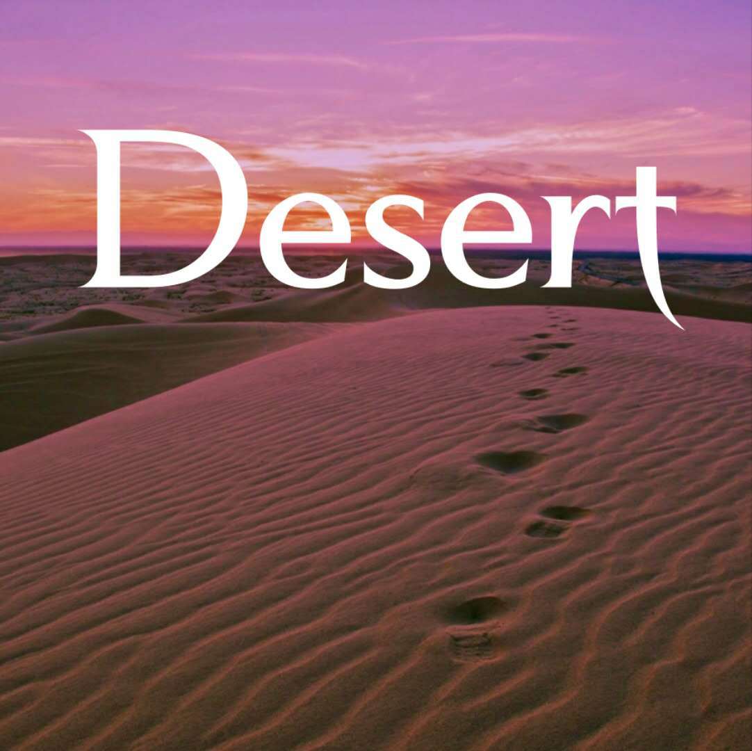 Desert专辑