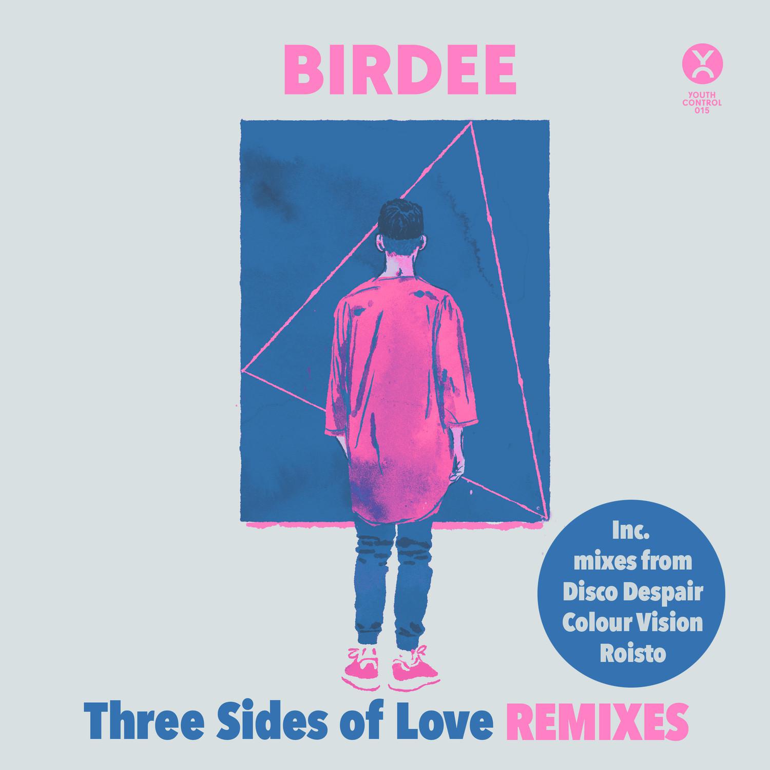 Three Side of Love (Remixes)专辑