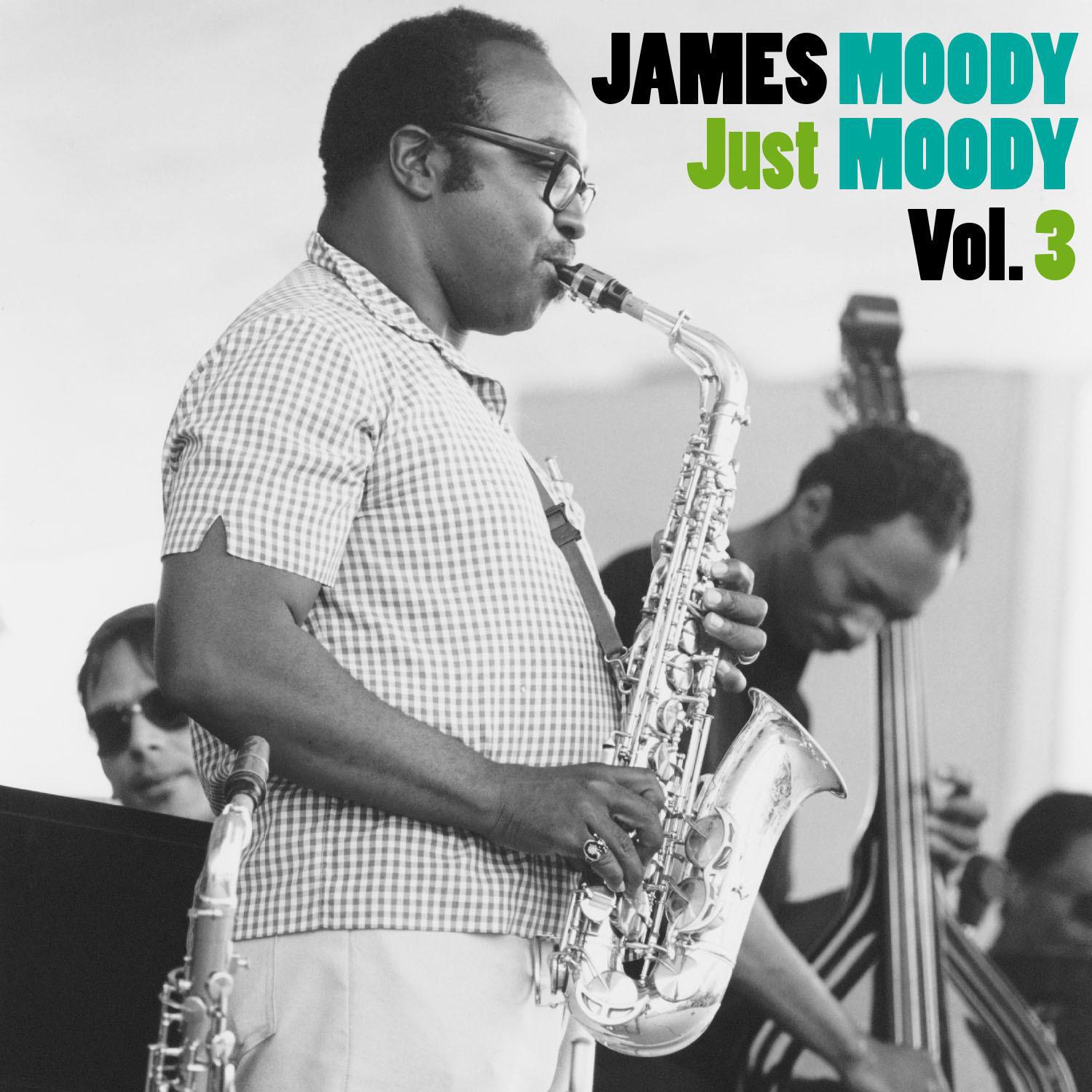 James Moody - That's My Desire