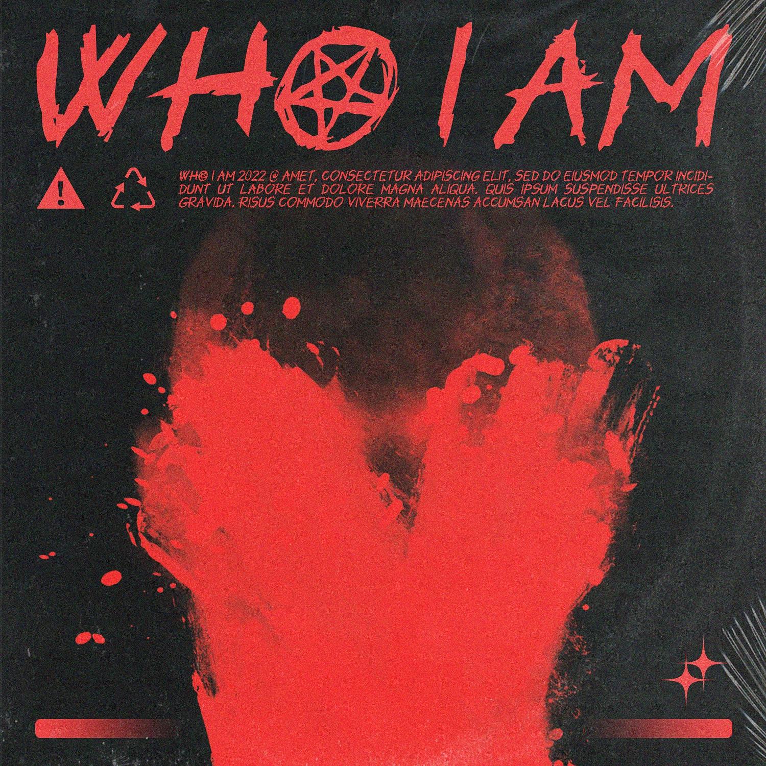 WHO I AM