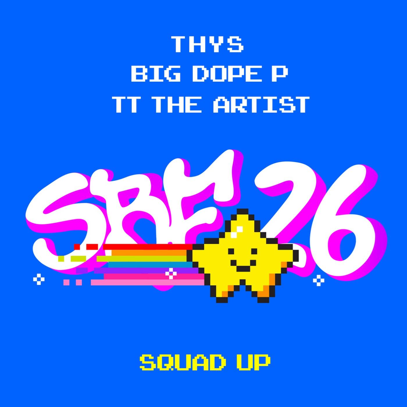 Thys - Squad Up