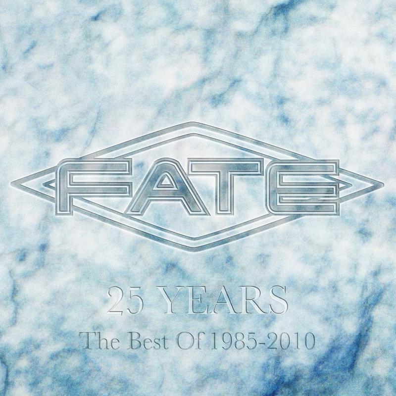 25 Years  The Best Of Fate专辑