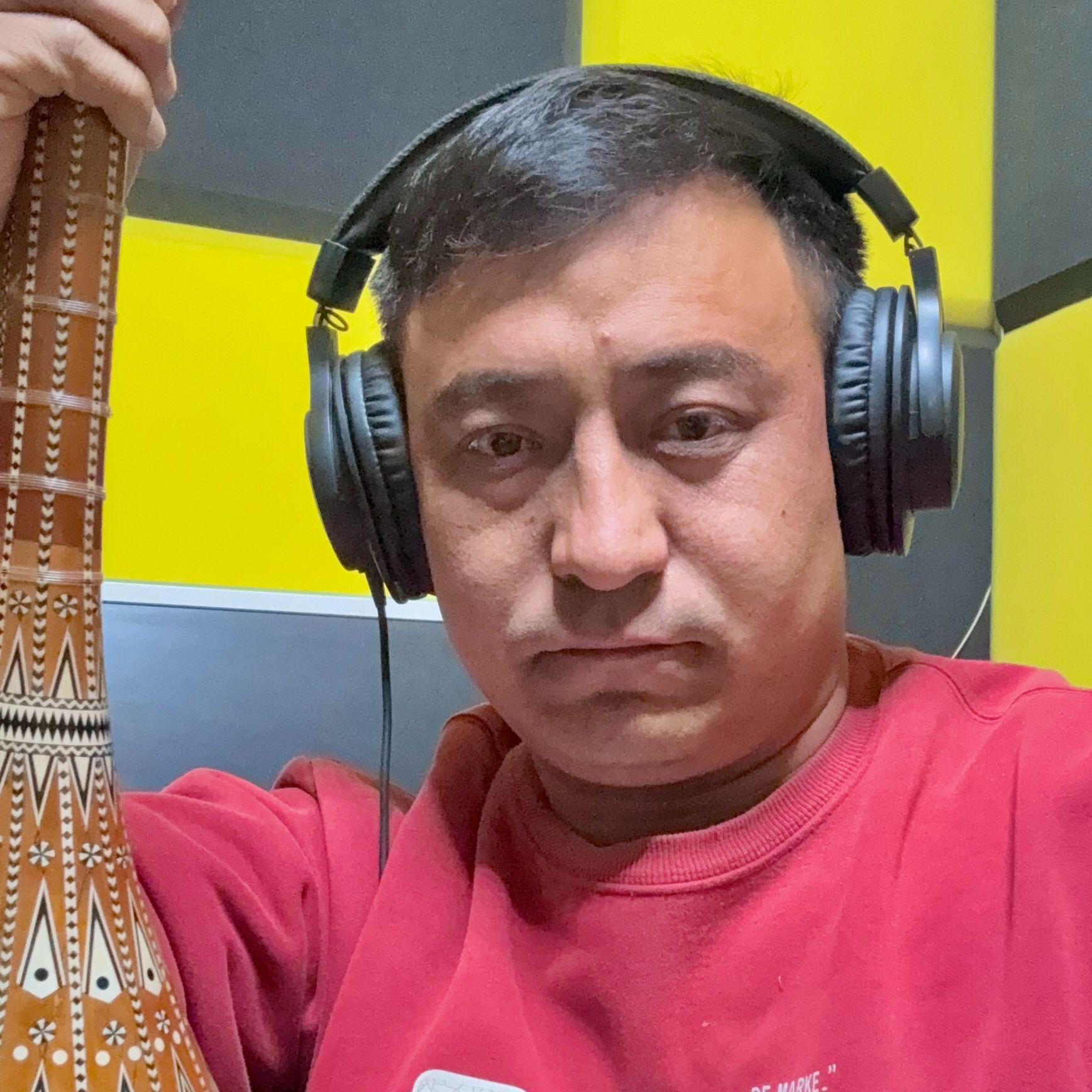 Hotanlik（和田人）