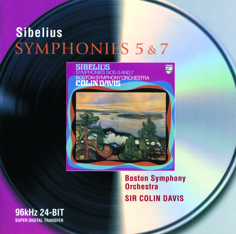 Symphony No.7 in C, Op.105专辑