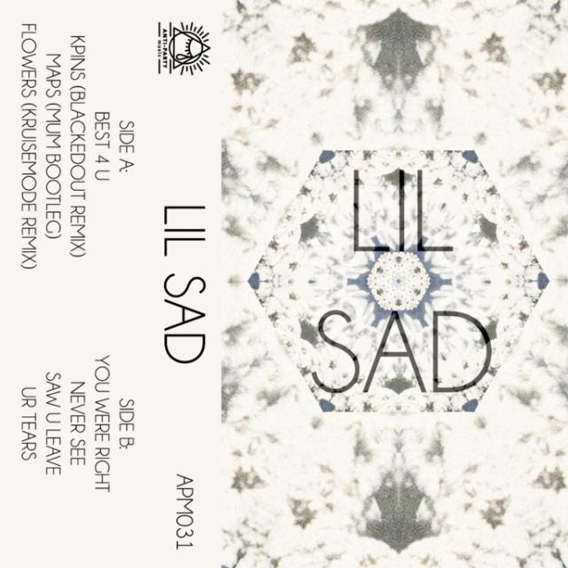 LIL SAD - NEVER SEE