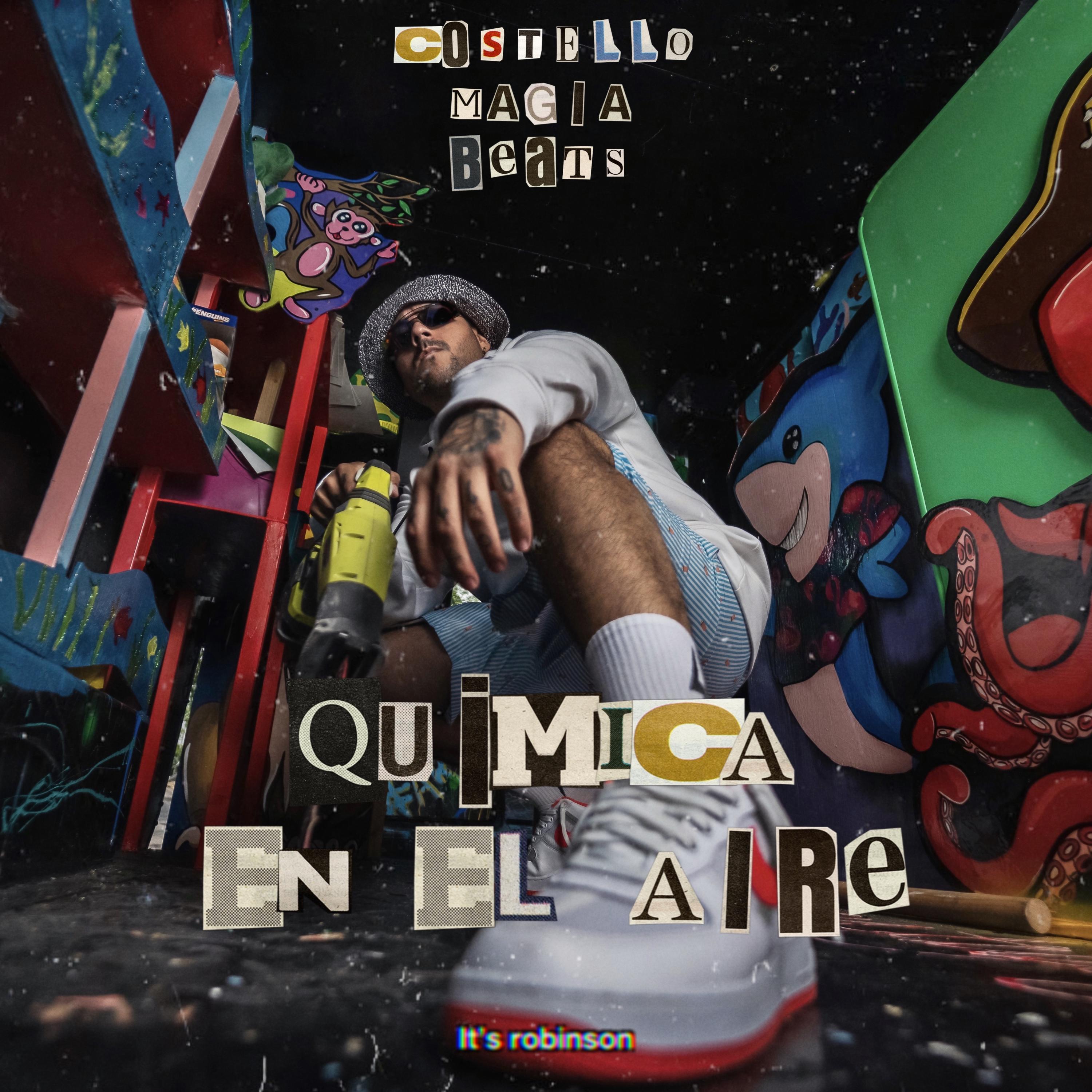 quimica en el aire