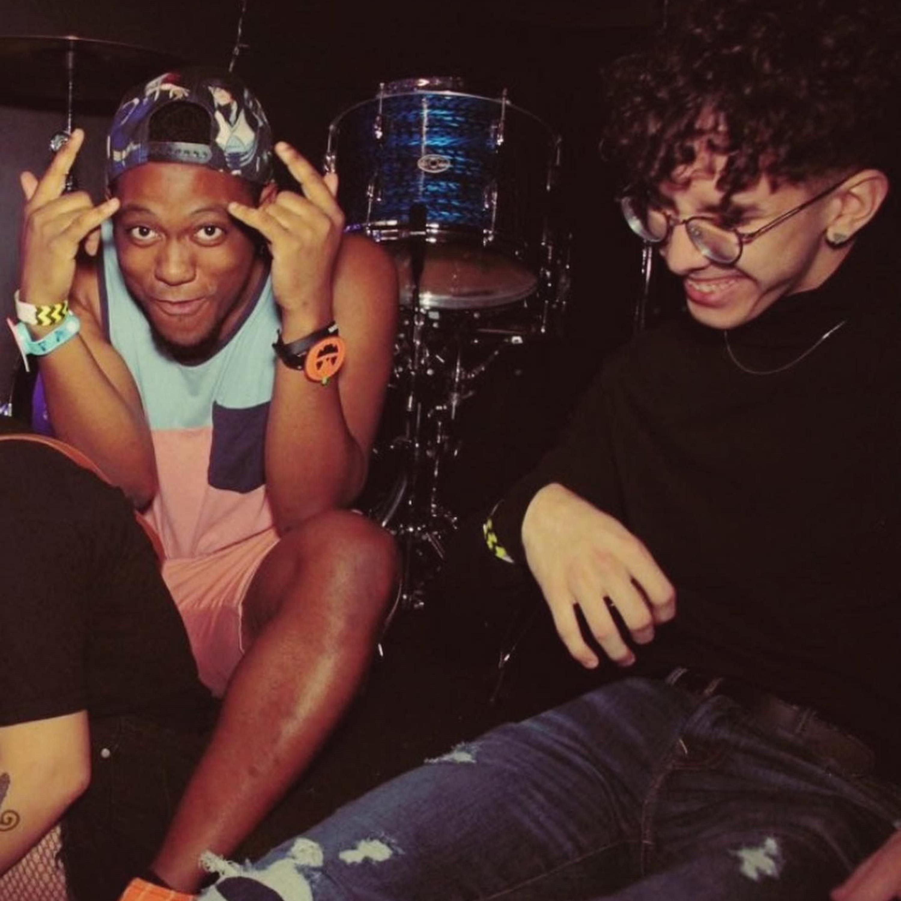 CAN'T STOP (feat. FRO)