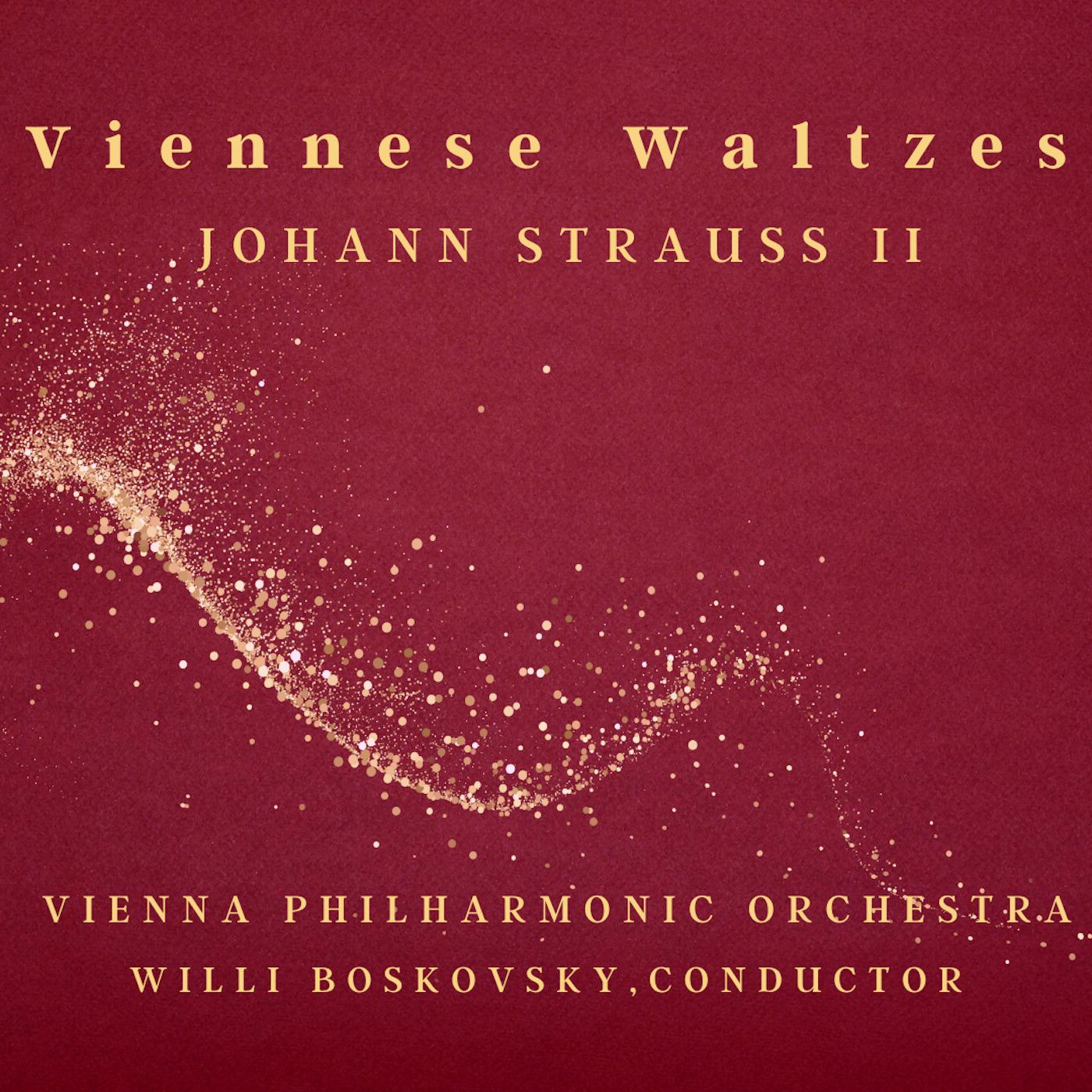 Viennese Waltzes : Johann Strauss II