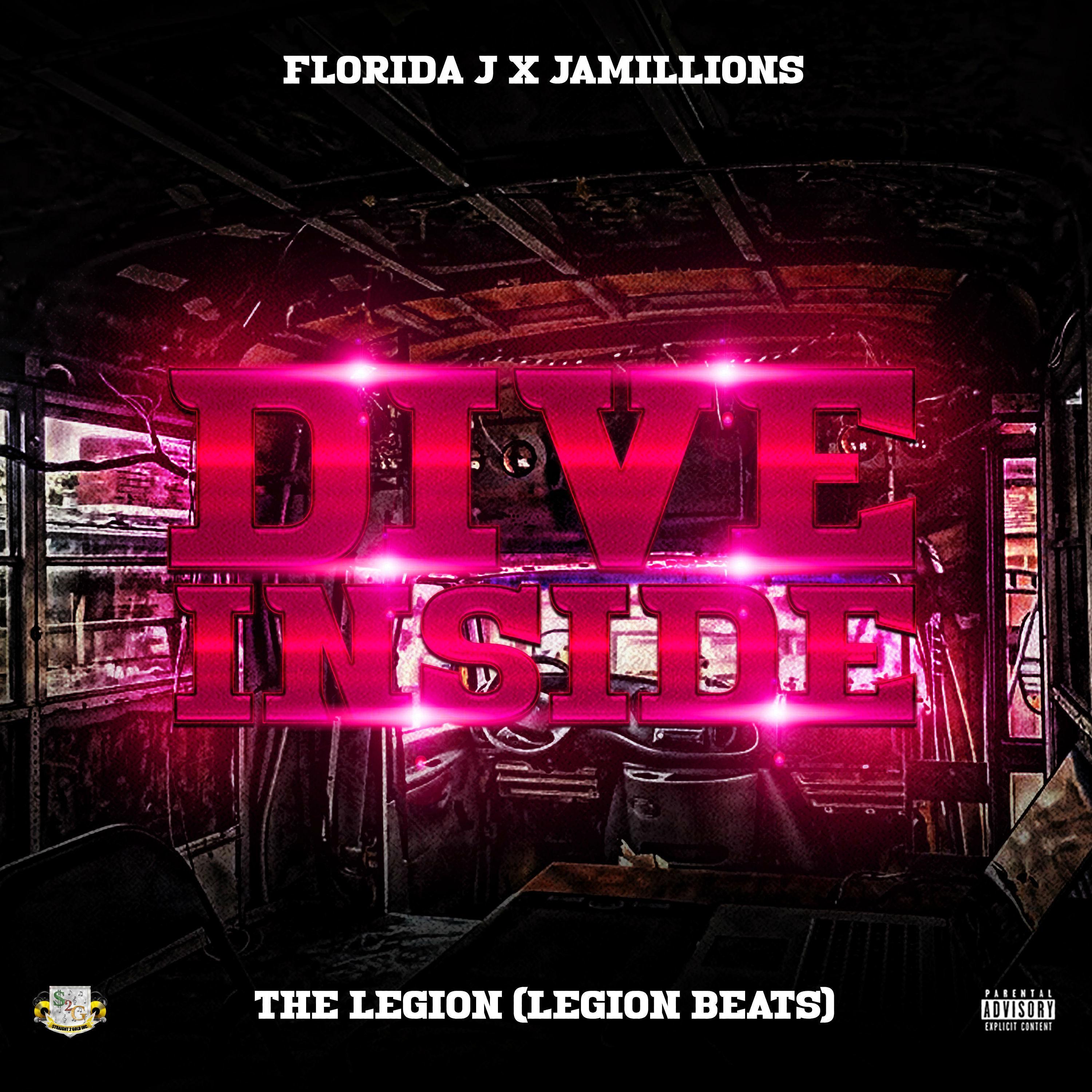 Dive Inside (feat. Jamillions)