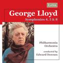 Lloyd: Symphonies Nos. 4, 5 & 8专辑