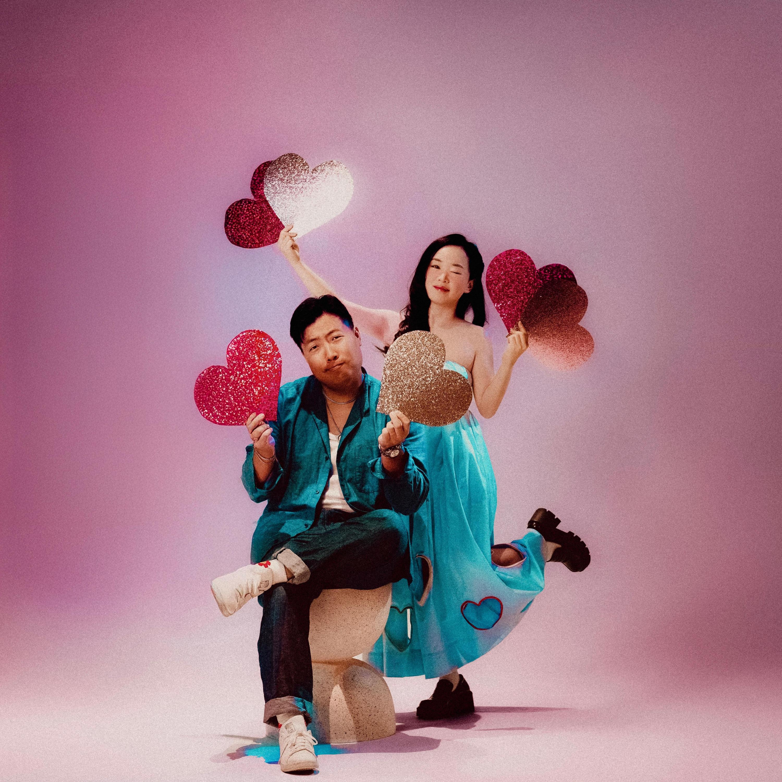 Hopeless Romantic (feat. Sam Ock) [Second Date Version]