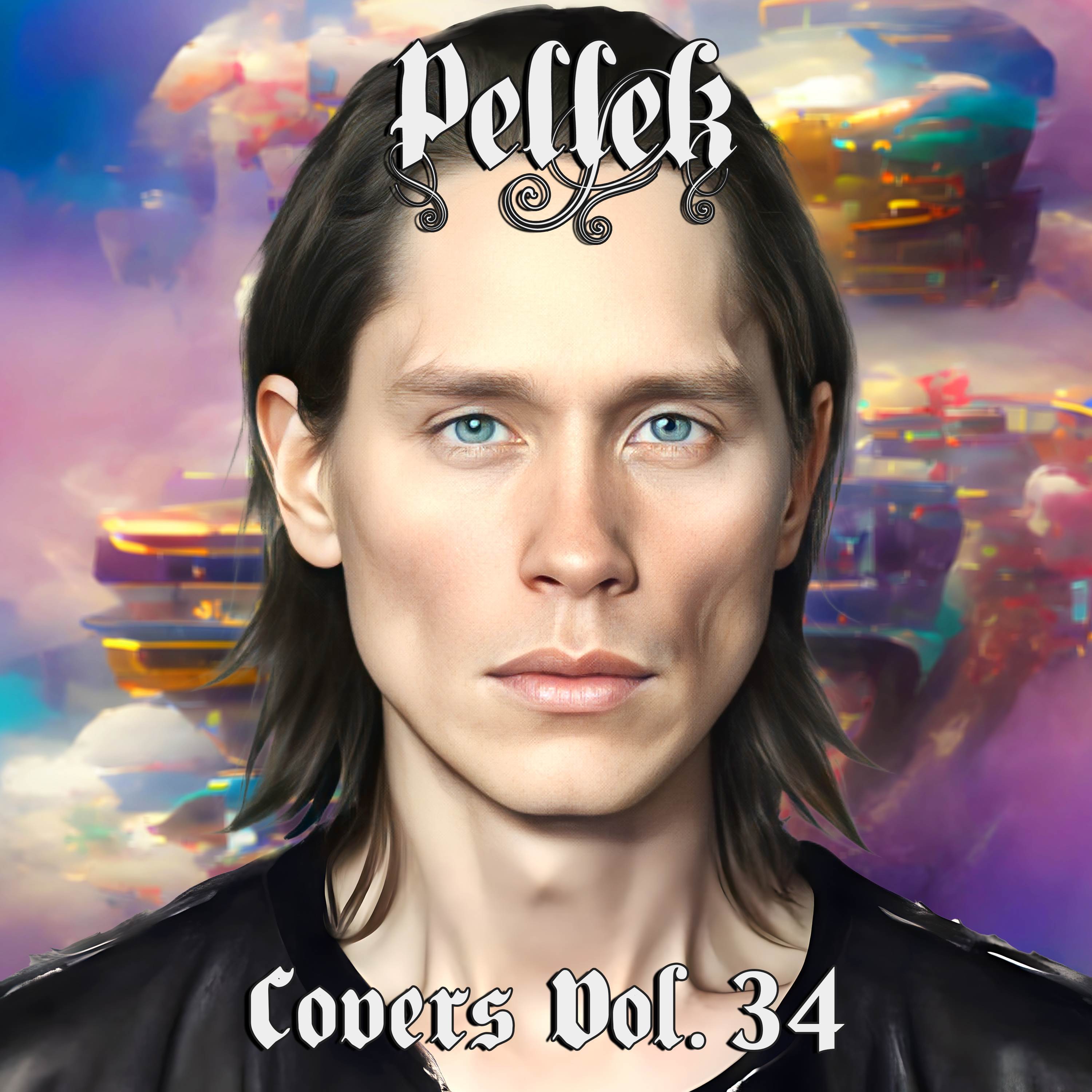 Covers Vol. 34