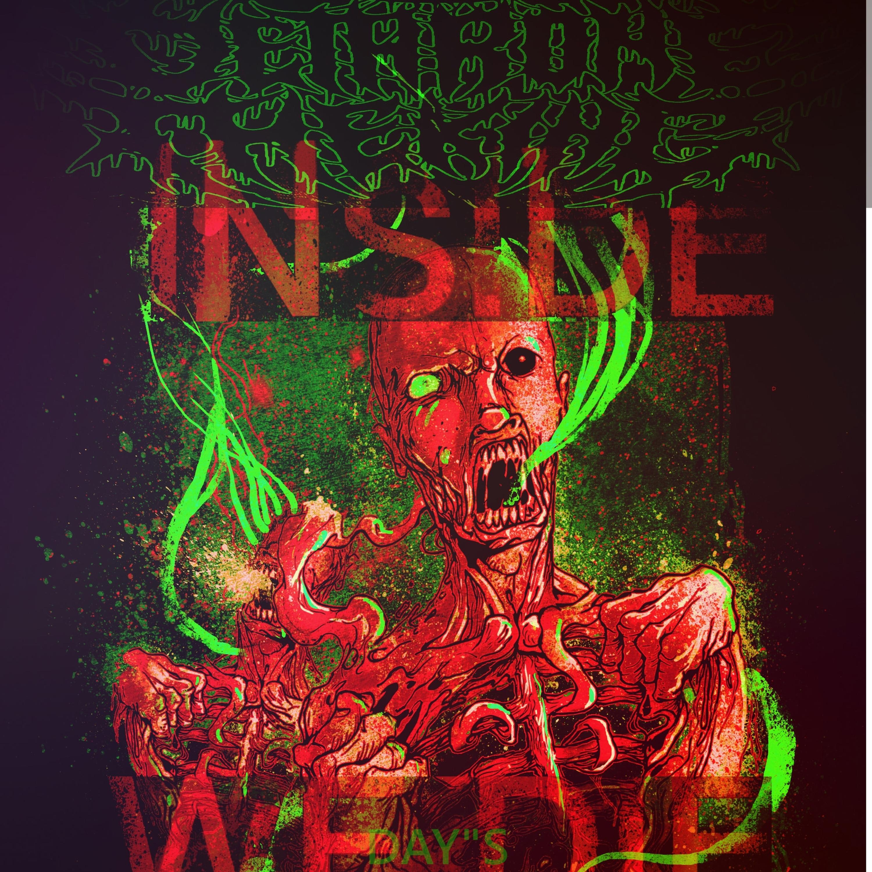 INSIDE WE DIE DAY"S