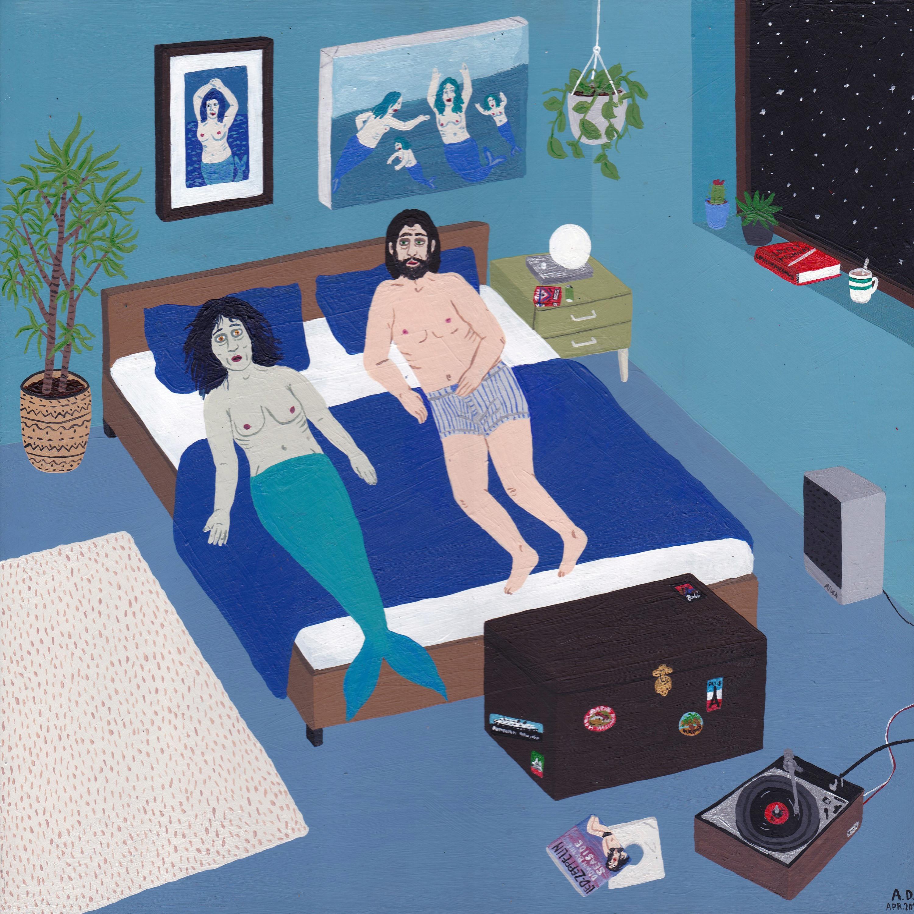 Can I Love ? (feat. 유라, Meego)