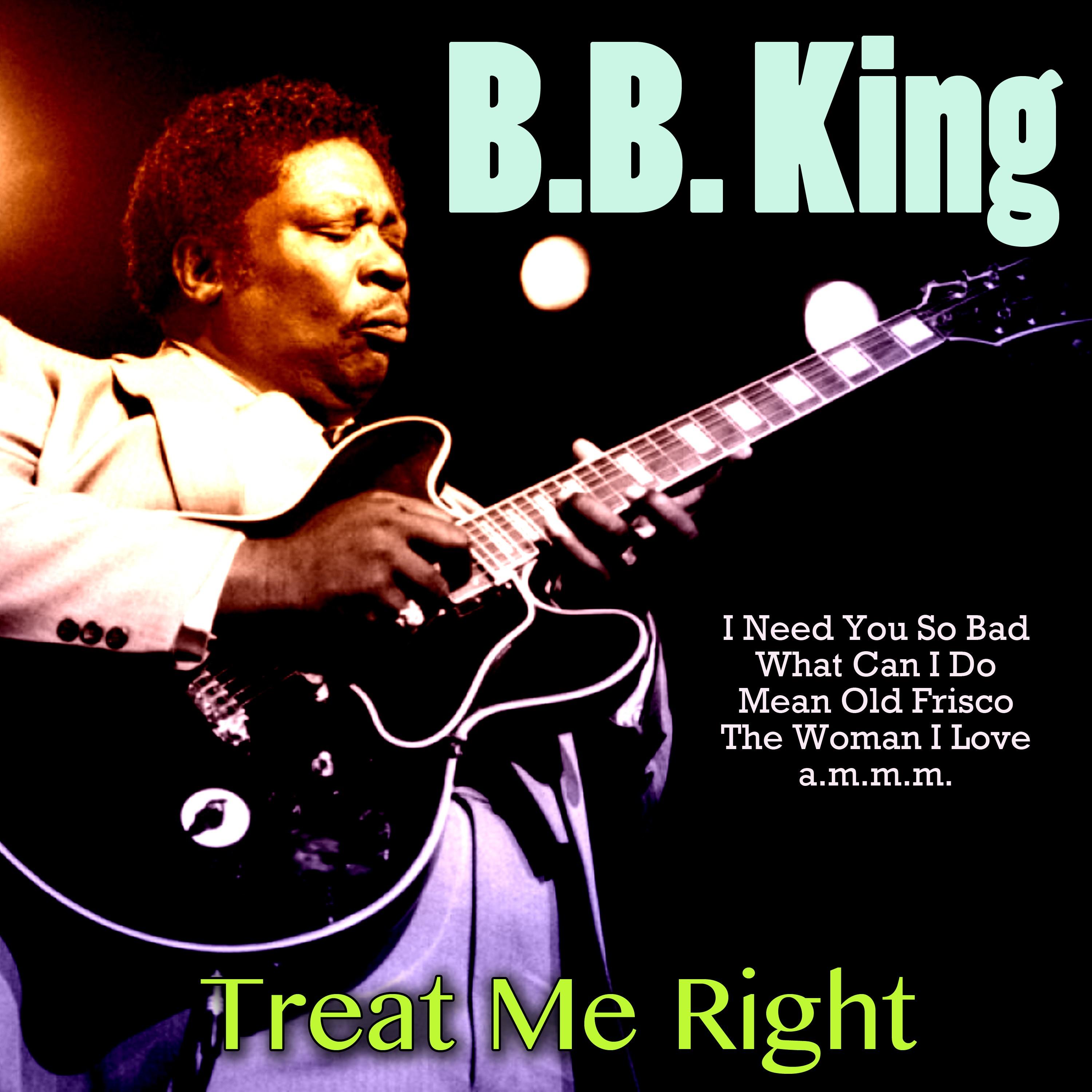 Treat Me Right