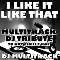 I Like It Like That (Multitrack DJ Tribute to Hot Chelle Rae)