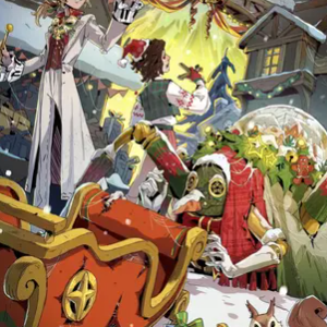 2025年圣诞节｜冬日织愿（1）