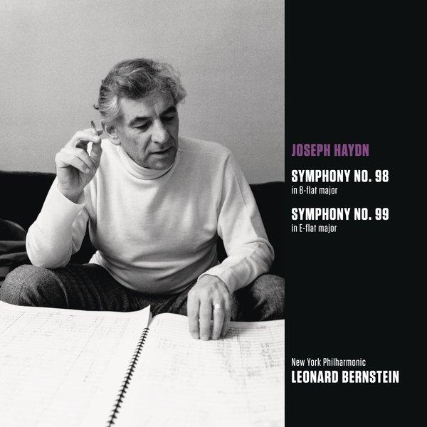 Joseph Haydn: Symphony No. 98 in B-flat major; Symphony No. 99 in E-flat major专辑