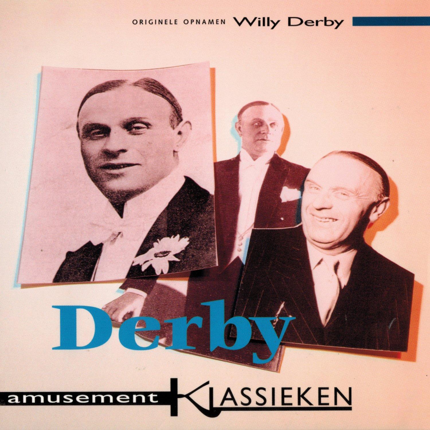 Willy Derby - Bibelebon Rag