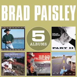 Who Needs Pictures - Brad Paisley (AM karaoke) 带和声伴奏 （降8半音）