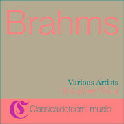 Johannes Brahms, Symphony No. 4 In E Minor, Op. 98