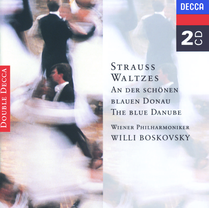 Strauss, J.II: Waltzes专辑