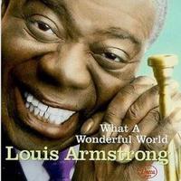Armstrong Louis - What A Wonderful World (karaoke)