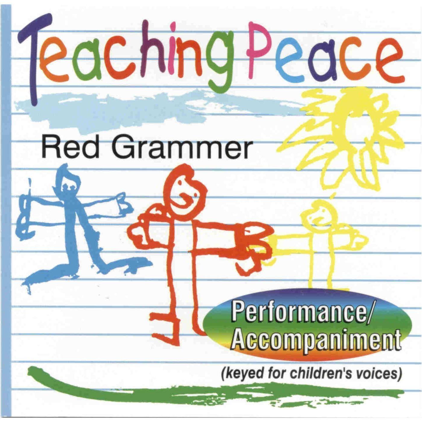 Teaching Peace (Performance Accompaniment)