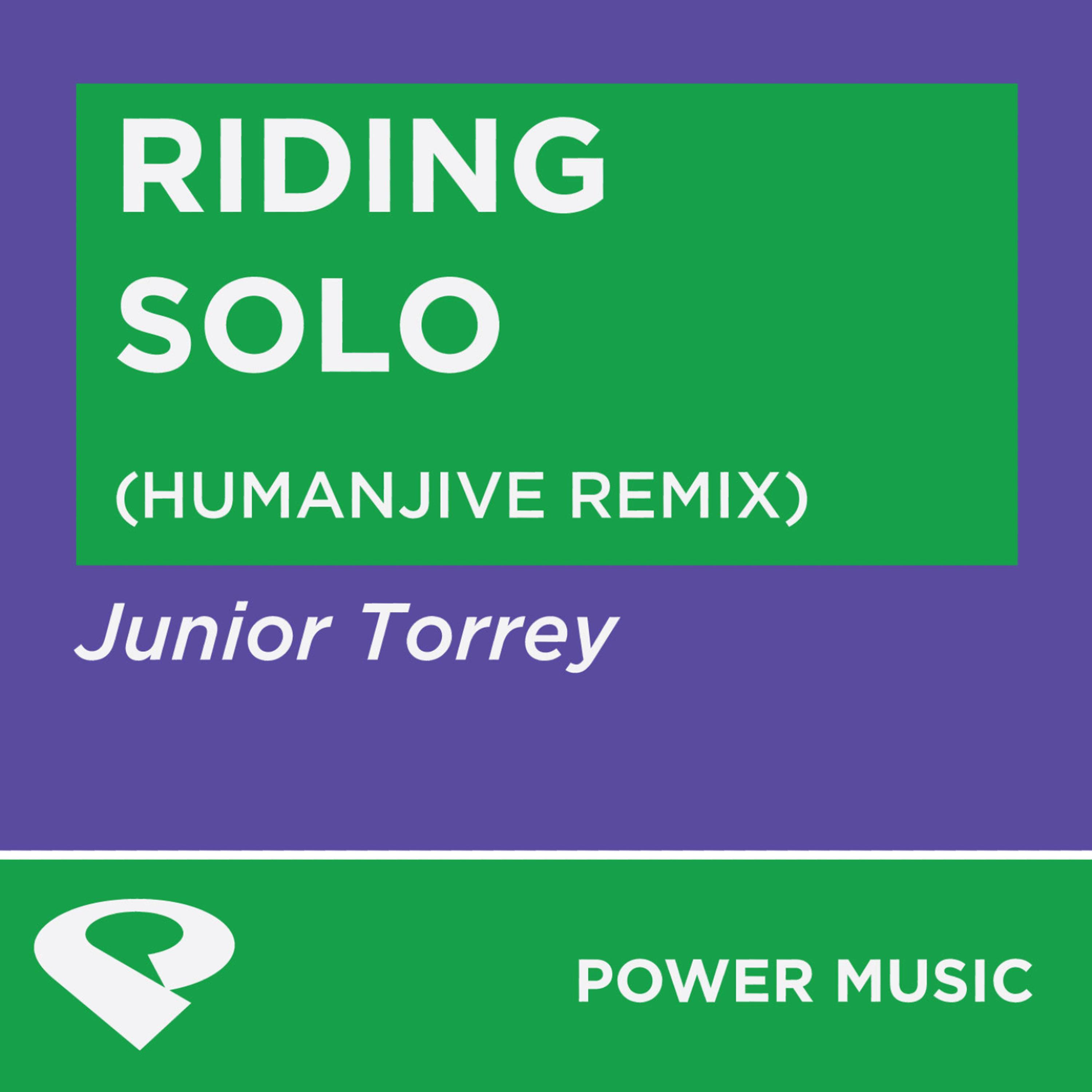 Riding Solo - EP