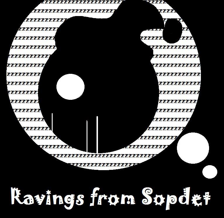 Ravings from Sopdet专辑