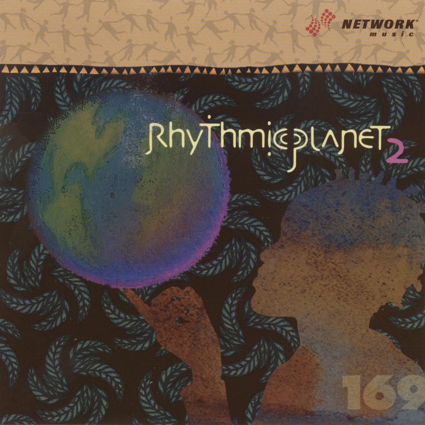 Rhythmic Planet, Vol. 2专辑
