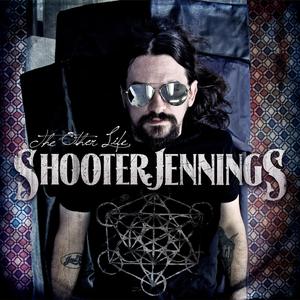Shooter Jennings ft. George Jones - 4th of July (PT karaoke) 带和声伴奏