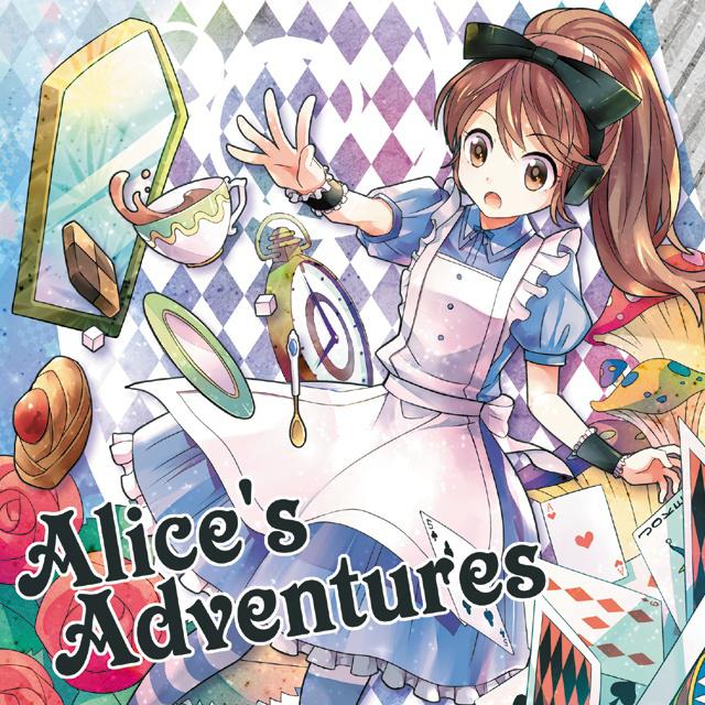 Alice's Adventures专辑