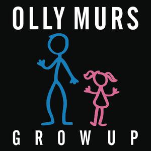 Grow Up - Olly Murs (HT karaoke) 带和声伴奏 （升2半音）
