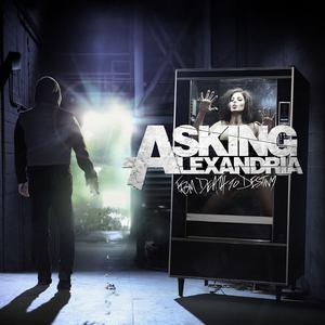 Asking Alexandria - Moving On (Karaoke Version) 带和声伴奏