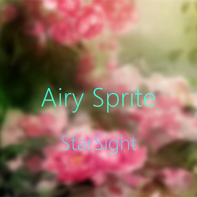 Airy Sprite专辑