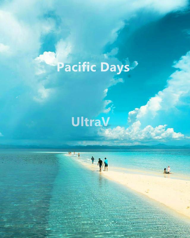 Pacific Days专辑