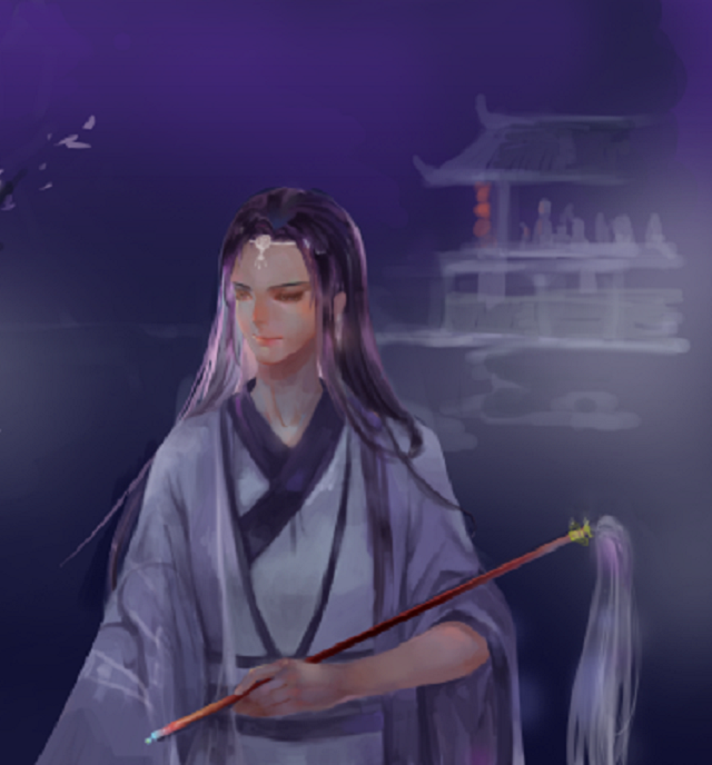 【魔道祖师·晓星尘】逢晓出义城专辑