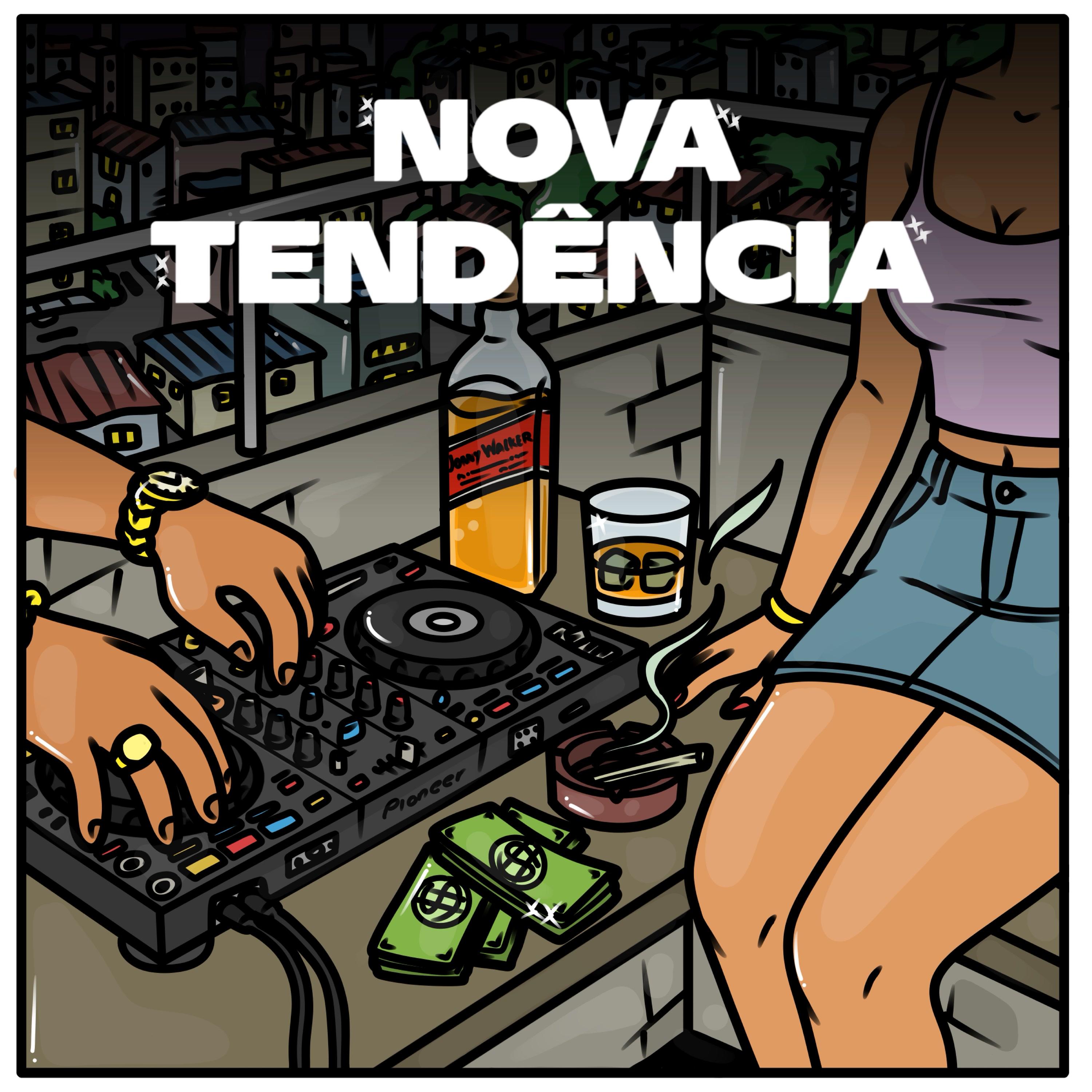Tendência do Gueto