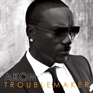 Akon - Belly Dancer (Bananza) (Pre-V) 带和声伴奏 （降1半音）