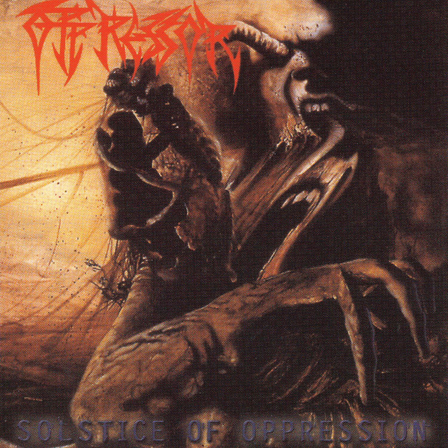 Solstice Of Oppression