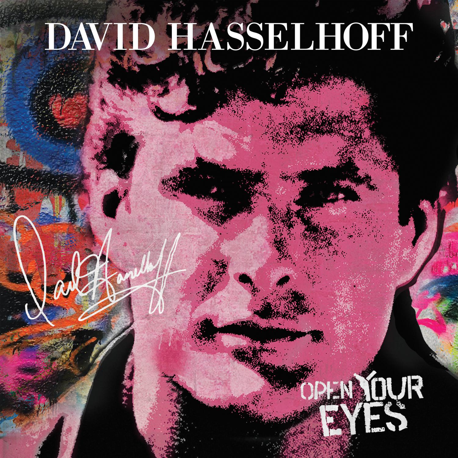 David Hasselhoff - If You Could Read My Mind