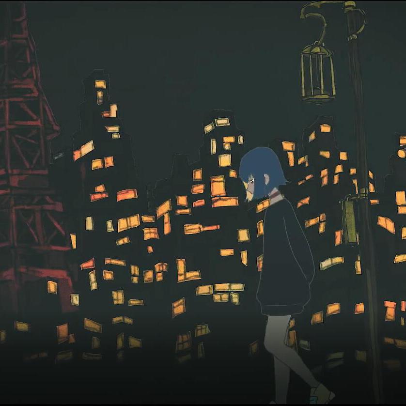 脳裏上のクラッカー