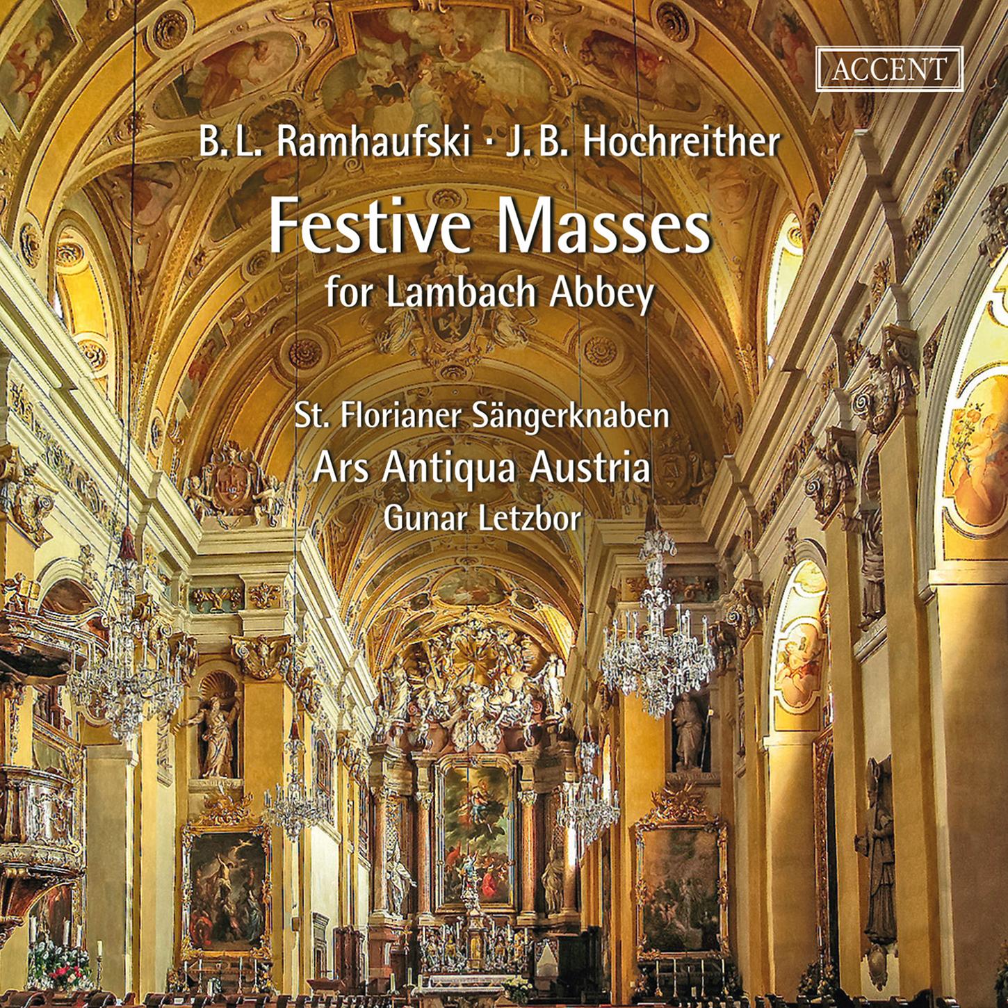 Festive Masses for Lambach Abbey