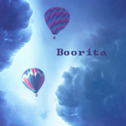 Boorita【橙】