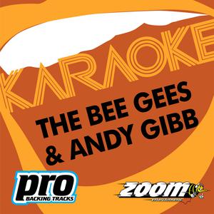 Night Fever - The Bee Gees (karaoke) 带和声伴奏