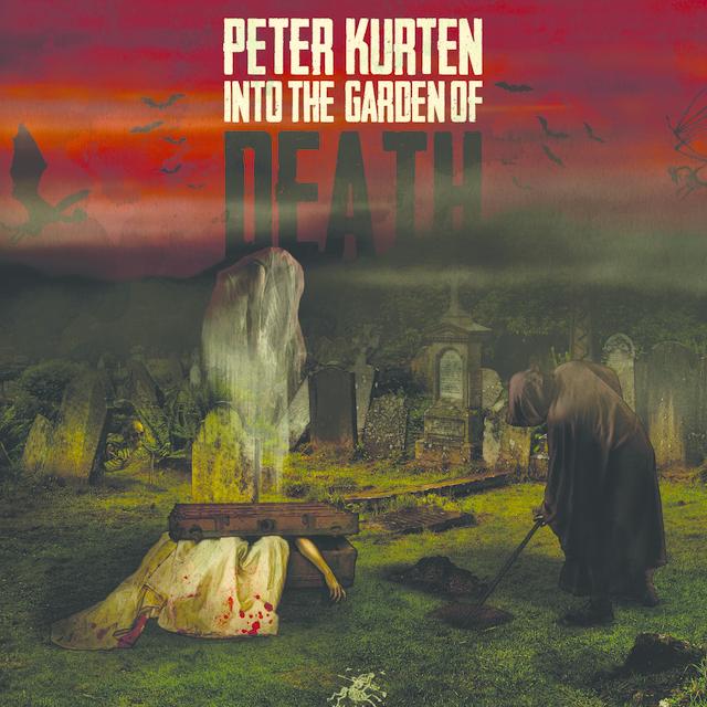 Into The Garden Of Death