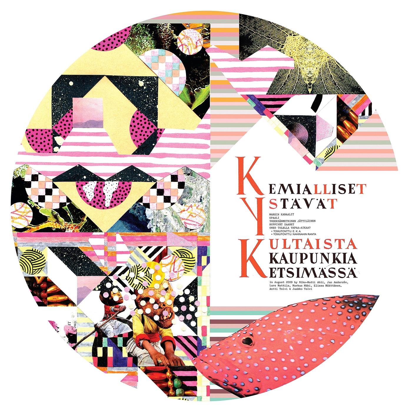 Kultaista Kaupunkia EtsimässäI