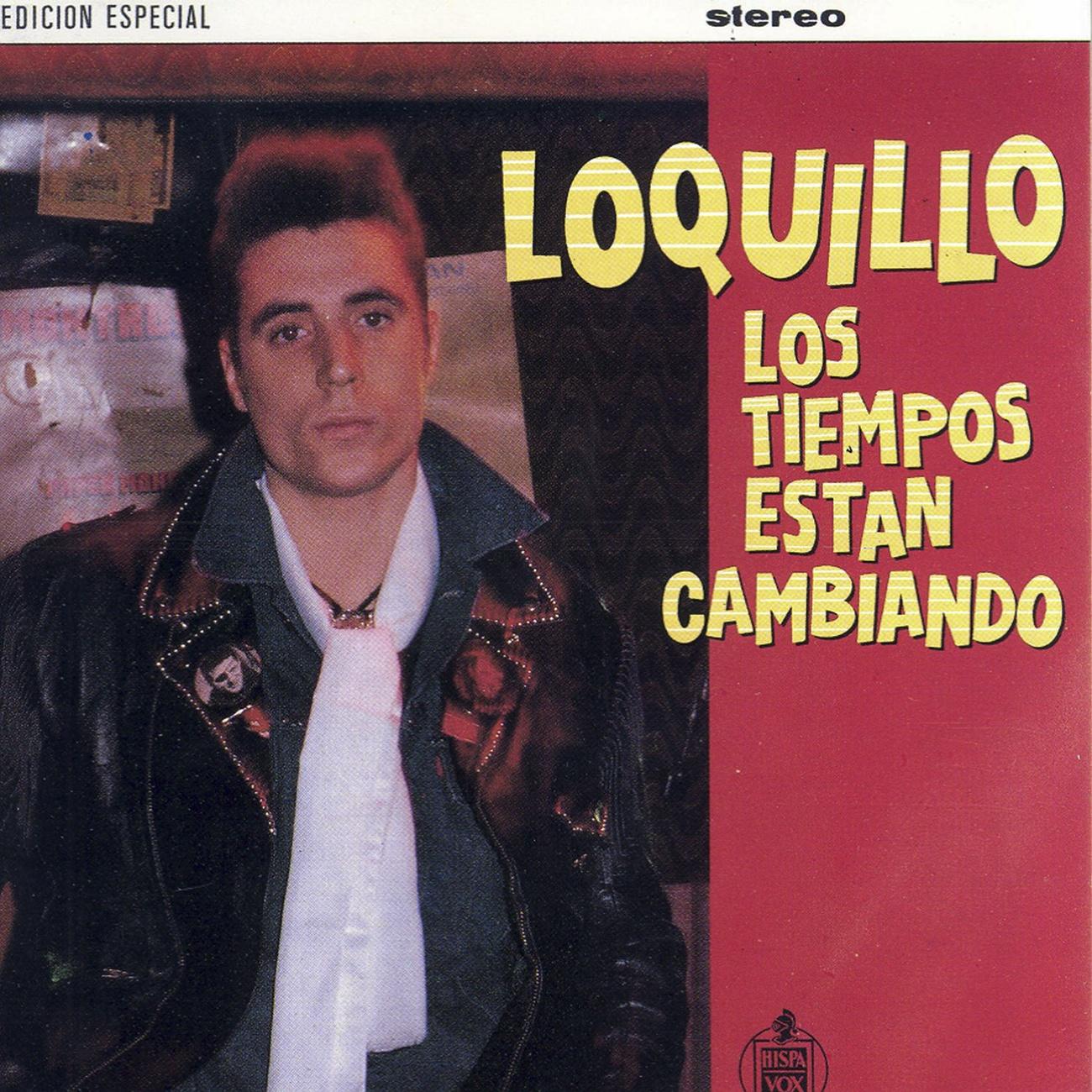 Los Tiempos Están Cambiando